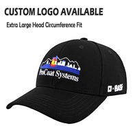 Gorras de Béisbol Heycap al por Mayor con Logotipo Personalizado, Bordado 3D, Gorras Estructuradas de 6 Paneles, Transpirables
