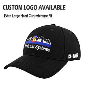 Casquettes de baseball respirantes Heycap en gros avec logo personnalisé brodé en <span class=keywords><strong>3D</strong></span>, structurées à 6 panneaux pour animaux de compagnie - Product Image 1