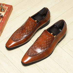 รองเท้าหนังแท้กันน้ำ ระบายอากาศได้ดี รุ่น Evergreen Oxfords แบบผูกเชือกข้อเท้า สำหรับผู้ชาย ปี 2026  สามารถซักล้างได้ ผลิตด้วยมือแบบ Goodyear สไตล์เรโทร - Product Image 1