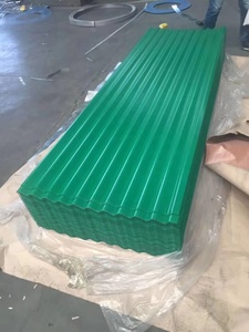 Adto Bán Buôn 0.45 Mm Dày 20 Máy Đo Sóng Nhôm Kẽm Tấm Lợp Pre-Sơn Mạ Kẽm Uốn Cắt Hàn - Product Image 4