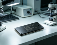 Puce mémoire de stockage de micrologiciel AMD TSOP48 Flash parallèle 4M Vintage AM29F400BB-70SE