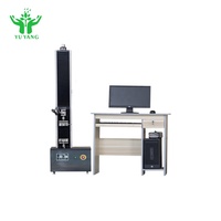100N Electronic Universal Testing Machine Lab Tensile Strength Tester High Precision Mechanical Equipment