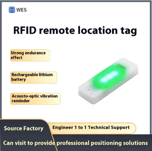 Gestion d'entrepôt Trouver du matériel Trouver le positionnement des artefacts Rappel de son et de lumière Étiquette électronique Ramasser l'étiquette lumineuse - Product Image 3