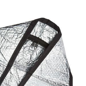 غطاء عازل لدرج العلية مع سحاب، مصنوع من مواد عالية الجودة - Product Image 3