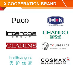 ملصق لاصق مخصص مقاوم للماء من الورق الاصطناعي، مطبوع بورق الذهب، ملصق مغلف لتغليف منتجات العناية بالبشرة - Product Image 2