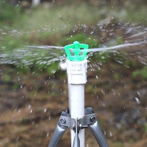 Aspersores <span class=keywords><strong>de</strong></span> Agua Micro Rotatorios <span class=keywords><strong>de</strong></span> 360 Grados con Rosca Macho <span class=keywords><strong>de</strong></span> 1/2 Pulgada, Aspersor <span class=keywords><strong>de</strong></span> Riego <span class=keywords><strong>de</strong></span> Jardín y Césped <span class=keywords><strong>de</strong></span> Plástico Verde - Product Image 2