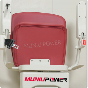 Nouveautés : Fauteuil <span class=keywords><strong>monte</strong></span>-<span class=keywords><strong>escalier</strong></span> électrique automatique pour personnes âgées, utilisation intérieure et extérieure - Product Image 2