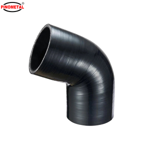 उच्च गुणवत्ता 2004.5-2010 ड्यूरामैक्स हॉट साइड चार्ज पाइप ब्लैक पेंटिंग सेवन पाइप - Product Image 5