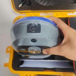 Instrumentos de Topografí<span class=keywords><strong>a</strong></span> de Alta Precisión con <span class=keywords><strong>Código</strong></span> Permanente Rtk, IMU, Cámaras Duales, Video CHC I93/X16pro - Product Image 1