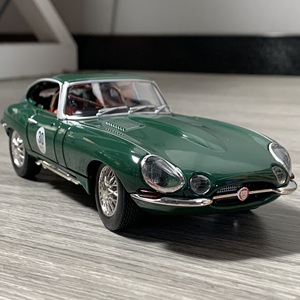 Modellino Auto in Metallo Pressofuso ad Alta Simulazione <span class=keywords><strong>1</strong></span>:<span class=keywords><strong>24</strong></span> per E-Type, Giocattolo per Bambini, Regalo di Compleanno, Decorazione per la Casa - Product Image 3