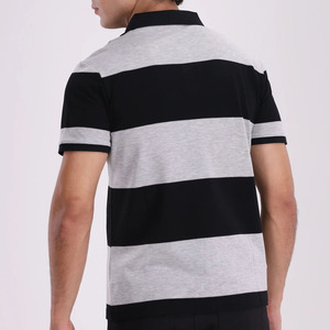 Polo pour homme de qualité supérieure, respirant, coupe ajustée, design tendance, prix bas, vêtements décontractés pour homme - Product Image 5