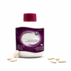 Integratori per la cura della salute degli animali domestici Gli integratori di compresse di calcio supportano cani/gatti in gravidanza e in allattamento - Product Image 4