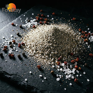 Poudre de sel et de poivre du Sichuan authentique, style chinois, pour assaisonnement des fruits de mer, des calamars et des crevettes - Product Image 1