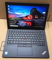 Ordinateur portable professionnel d'occasion en gros X280 Intel Core i7 8650U 16+512 Go DDR4 Clavier anglais 12,7 pouces portable avec caméra