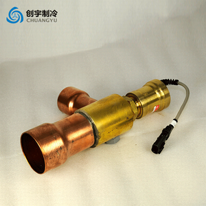 <strong>TRANE</strong> Chiller Parts <strong>TRANE</strong> Electronic <strong>Expansion</strong> <strong>Valve</strong> VAL08751 X15111236050 for Refrigeration Compressor - Product Image 6