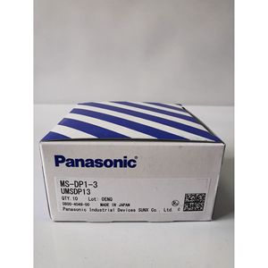 Panasonic MS-DP1-3 Front <b>Protective</b> Cover Industrial Guard <b>Shield</b> Made In Japan - Product Image 1