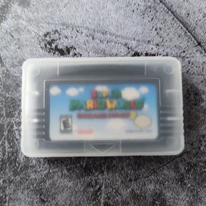 32 Bit <b>Game</b> Cartridge Super Marlo World 2 GameBoy Advance for GBA SP - Product Image 4