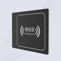 865-686MHz/902-928MHz Type C USB Desktop UHF RFID Reader Writer pour l'inventaire ou le départ ou le point de vente