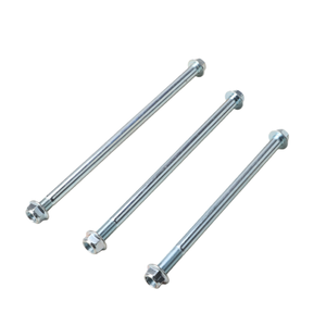 <span class=keywords><strong>Moto</strong></span> Pit Bike, axe de roue avant et arrière avec écrou, diamètre 12 mm, <span class=keywords><strong>200</strong></span> mm, 225 mm, 2245 - Product Image 1