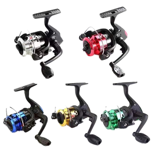 <span class=keywords><strong>Moulinet</strong></span> de pêche à la mouche mini haute qualité <span class=keywords><strong>200</strong></span>, <span class=keywords><strong>moulinet</strong></span> de pêche à la carpe avec ligne, moulinets de baitcasting et de <span class=keywords><strong>casting</strong></span> - Product Image 4
