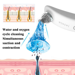 Máy hút mụn, tẩy tế bào chết bằng kim cương, công nghệ vi kim cương, làm sạch da mặt, loại bỏ mụn đầu đen, chăm sóc da hàng ngày - Product Image 3