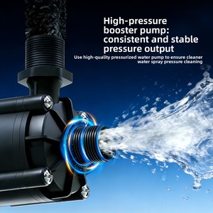 เครื่องกรองน้ำแบบดรัมไมโคร<span class=keywords><strong>ฟ</strong></span>ิลเตรชั่นอัตโนมัติรุ่นใหม่ Oubaiser สำหรับ<span class=keywords><strong>บ่อ</strong></span><span class=keywords><strong>ปลา</strong></span> ระบบหมุนเวียนน้ำ พร้อมระบบล้างย้อนกลับสำหรับใช้งานกลางแจ้ง - Product Image 5