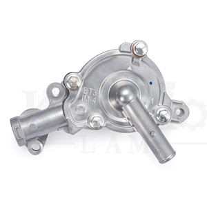 KOLMIO-LAM Compatible con Yamaha R15 <span class=keywords><strong>MT15</strong></span> YZF-R125, Conjunto de Bomba de Agua BK6-E2420-00, Piezas de Reparación para Refrigeración del Motor - Product Image 2
