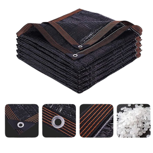 Wärmereduzierendes 100% HDPE-Schattennetz für Schwere Beanspruchung, Anpassbare Größe, Zuschnittservice für Multibranche-Außenschutz - Product Image 5