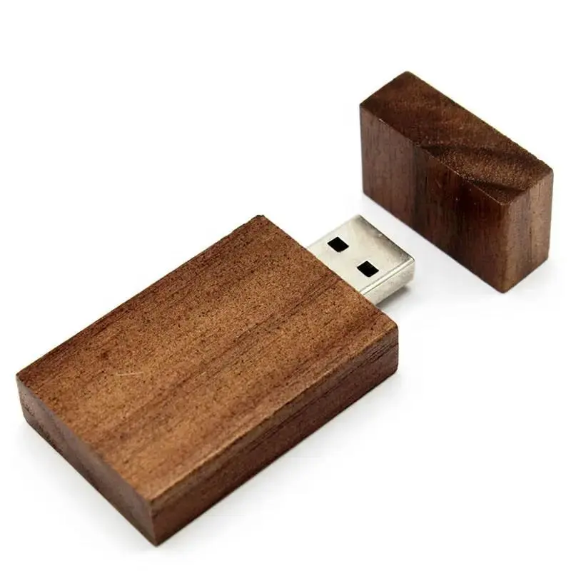 Legno USB Pendrive 1GB 2GB 4GB 8GB 16GB 32GB 64GB USB chiavetta USB 3.0 in legno chiavetta USB per i regali