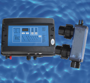 Cloratore a <span class=keywords><strong>Sale</strong></span> 2 in 1 per Piscina con Certificazione CE - Product Image 2