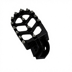 Reposapiés de Motocicleta de Aleación de Aluminio CNC para EXC SXF SX XC para TC TE FE FC, Anodizado, Multicolor, Alta Calidad - Product Image 1