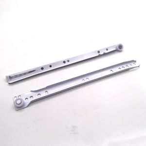 Chất lượng cao ngăn kéo Slide fgv loại sơn tĩnh điện lăn trượt với nylon bánh xe - Product Image 6