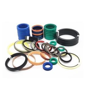 Fabricante Chino de Kits de Sellos para Cilindros Hidráulicos, Retén de Vástago de Pistón, Copa en U, Limpiador de PU, Sellos Hidráulicos UN SPGO V, Empaquetadura, Sello Hidráulico - Product Image 4