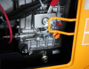 Generatori Diesel EEDA Super Silenziosi Interamente in Rame da 5kva a 12kva Raffreddati ad Aria 6kva 8kva 10kva 12kva Generatori 110v 220v 380v - Product Image 6