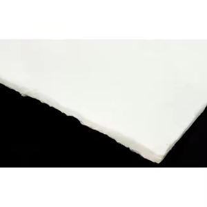 MIC-BK White Fireproof <b>Heat</b> Resistant Nanoscale Thermal <b>Material</b> <b>Insulation</b> Blanket and Cable Sleeves RoHS Certified - Product Image 2