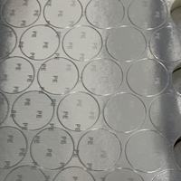 Rouleau de joint d'étanchéité en feuille d'aluminium composite à prix d'usine pour pots de beurre de cacahuète