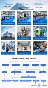 맞춤형 로고 및 디자인 고급 플랫 원형 튜브, 화장품 PCR PBL LDPE 포장용 30ml 60ml 200ml 스킨케어 소프트 튜브 - Product Image 4