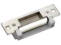 ES002 Cylindre de serrure électrique à sécurité intégrée robuste pour porte battante
