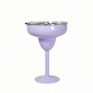 AGH Vasos Personalizados de Acero Inoxidable 304 de Doble Pared y Aislamiento Térmico de 8oz, Color Martini, con Tapas para Fiestas, Nuevo Ingreso - Product Image 4