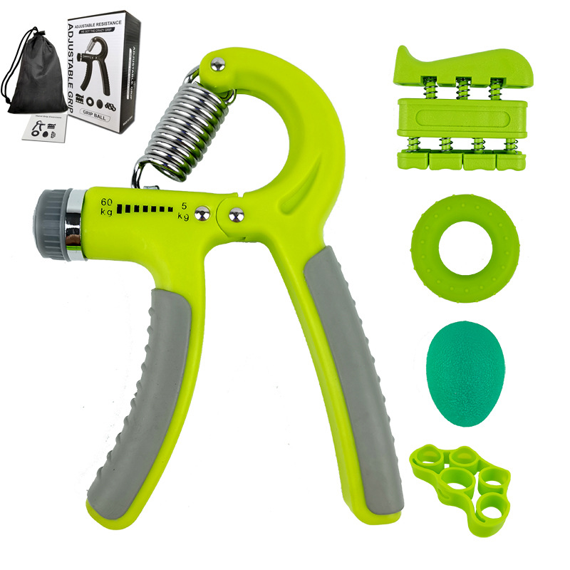 Ensemble Régulier Vert