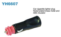 Prise allume-cigare étanche 12V 120W, adaptateur de prise femelle en aluminium pour bateau et voiture, vente en gros