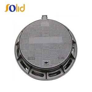 Custom Best Price EN124 Standard Sand <strong>Casting</strong> Ductile <strong>Iron</strong> Cast <strong>Iron</strong> Manhole Cover <strong>Foundry</strong>