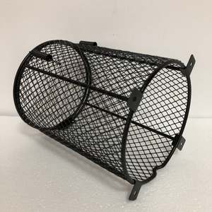 Protection d'écran pour Reptile, filet en fil de métal, Style personnalisé, Cage chauffante, couverture en maille pour protéger les <span class=keywords><strong>reptiles</strong></span> - Product Image 4