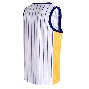 Performance Solid Casual Running Vest-Quick-Dry Technology <b>Reflective</b> Details Sleek Look 100% Cotton for Day/Night Exercises - Product Image 2