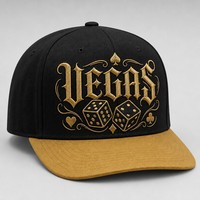 Casquette Snapback à visière courbée, brodée, 5 panneaux, style Trucker, avec face en mousse et filet, style West Coast Gothic Chicano Urban Streetwear, en gros