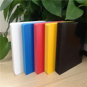 Mật độ cao PVC tấm xốp 122*244 Trọng lượng nhẹ không thấm nước trắng 4x8 PVC mở rộng Hội Đồng Quản trị bọt - Product Image 6