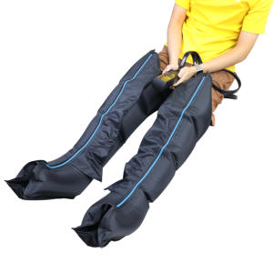 Máquina de Compresión de Aire Healthpal OEM para Piernas con Botas para Terapia de Recuperación Deportiva, Alivio <span class=keywords><strong>del</strong></span> Dolor y Circulación Sanguínea - Product Image 5
