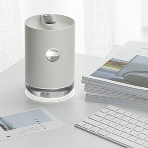 <span class=keywords><strong>1L</strong></span> Intelligente Umidificatore Grande Capacità Deodorante Spruzzatore della Foschia Luci di Notte USB Ufficio Casa Purificatore Diffusore di Nebbia Fredda Umidificatore - Product Image 6