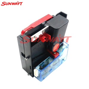 Selector de Monedas Electrónico Mecánico DG-188C Tipo Vertical, Comparable con CPU, para Máquinas Expendedoras - Product Image 3