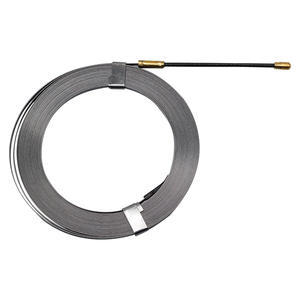 ที่ดึงลวดโลหะ Ysmax ขนาด 3.2 5 มม. หัวสปริงแบบหนีบ สำหรับงานร้อยท่อและทะลุผนัง - Product Image 3